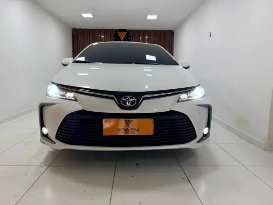 TOYOTA COROLLA 2.0 VVT-IE FLEX XEI DIRECT SHIFT