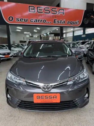 TOYOTA COROLLA 2.0 XEI 16V FLEX 4P AUTOMÁTICO
