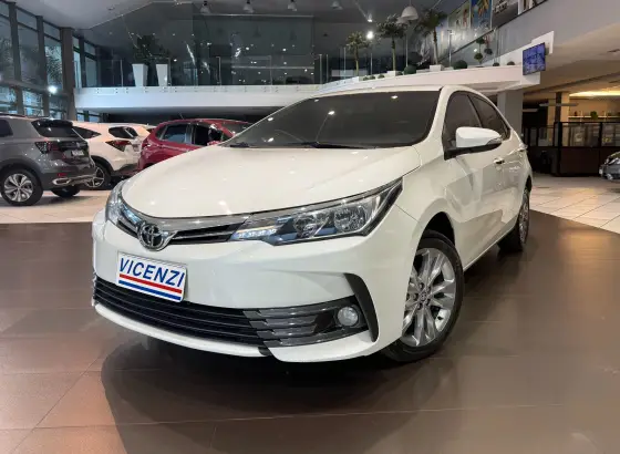 TOYOTA COROLLA 2.0 XEI 16V FLEX 4P AUTOMÁTICO
