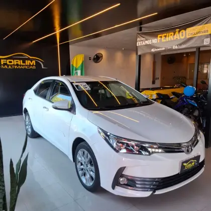 TOYOTA COROLLA 2.0 XEI 16V FLEX 4P AUTOMÁTICO TOYOTA COROLLA 2.0 XEI 16V FLEX 4P AUTOMÁTICO