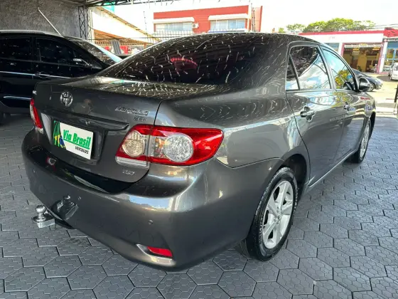 TOYOTA COROLLA 2.0 XEI 16V FLEX 4P AUTOMÁTICO