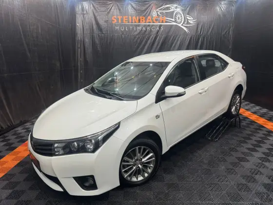 TOYOTA COROLLA 2.0 XEI 16V FLEX 4P AUTOMÁTICO
