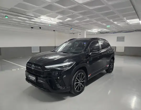 TOYOTA COROLLA CROSS 2.0 VVT-IE FLEX GR-SPORT DIRECT SHIFT