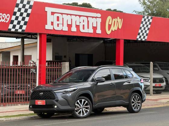 TOYOTA COROLLA CROSS 2.0 VVT-IE FLEX XRE DIRECT SHIFT
