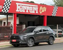 TOYOTA COROLLA CROSS 2.0 VVT-IE FLEX XRE DIRECT SHIFT TOYOTA COROLLA CROSS 2.0 VVT-IE FLEX XRE DIRECT SHIFT