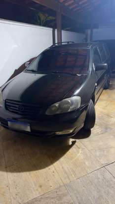 TOYOTA-FIELDER-1.8 16V GASOLINA 4P AUTOMÁTICO TOYOTA-FIELDER-2005