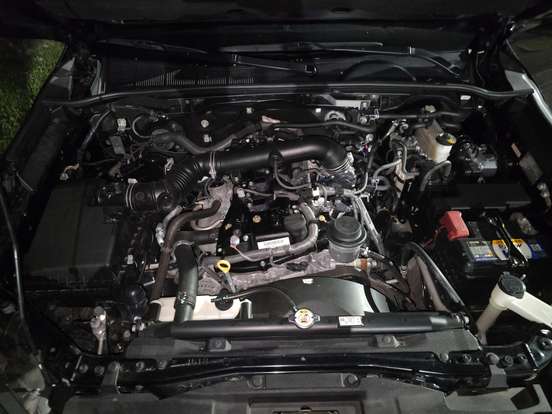 TOYOTA-HILUX SW4-2.7 VVT-i FLEX SRV 7L 4X2 AUTOMÁTICO TOYOTA-HILUX SW4-2020