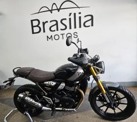 TRIUMPH SCRAMBLER 400 X 