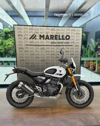 TRIUMPH SCRAMBLER 400 XC 