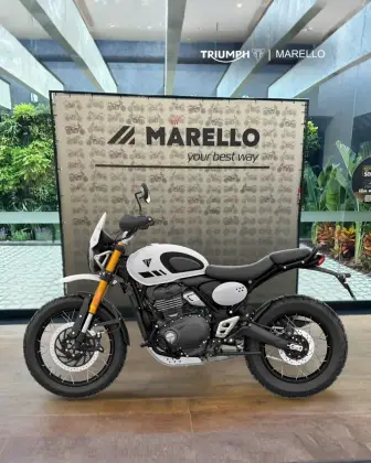 TRIUMPH SCRAMBLER 400 XC 