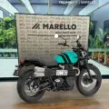 TRIUMPH SCRAMBLER 900 TRIUMPH SCRAMBLER 900
