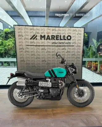 TRIUMPH-SCRAMBLER 900 TRIUMPH-SCRAMBLER 900-2025
