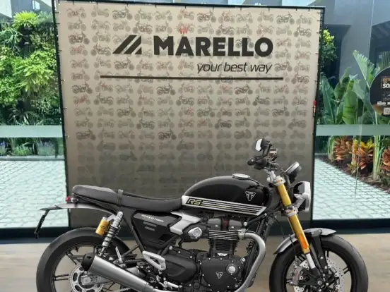 TRIUMPH-SPEED TWIN RS TRIUMPH-SPEED TWIN RS-2025