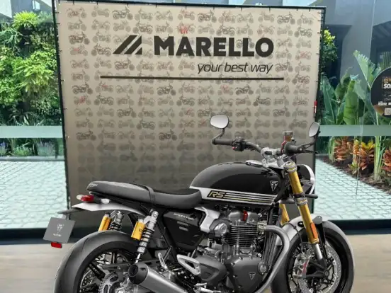 TRIUMPH-SPEED TWIN RS TRIUMPH-SPEED TWIN RS-2025