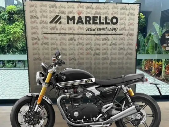 TRIUMPH-SPEED TWIN RS TRIUMPH-SPEED TWIN RS-2025
