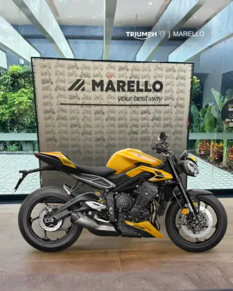 TRIUMPH STREET TRIPLE RS ABS 