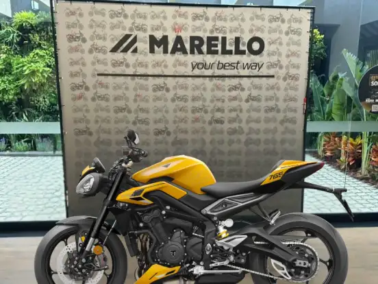 TRIUMPH-STREET TRIPLE RS ABS TRIUMPH-STREET TRIPLE RS ABS-2025