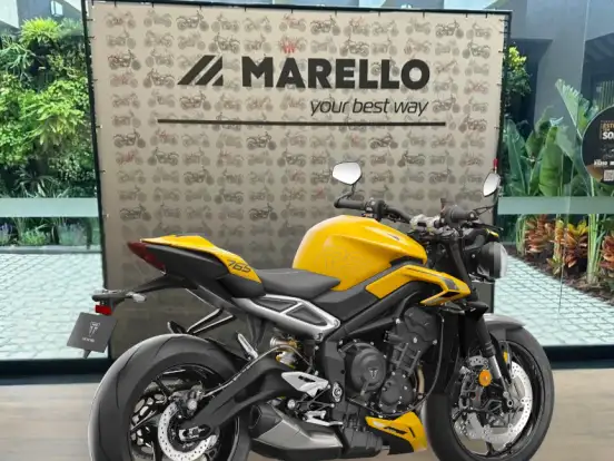 TRIUMPH-STREET TRIPLE RS ABS TRIUMPH-STREET TRIPLE RS ABS-2025