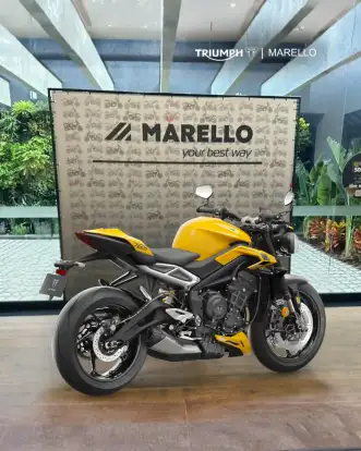 TRIUMPH-STREET TRIPLE RS ABS-2025