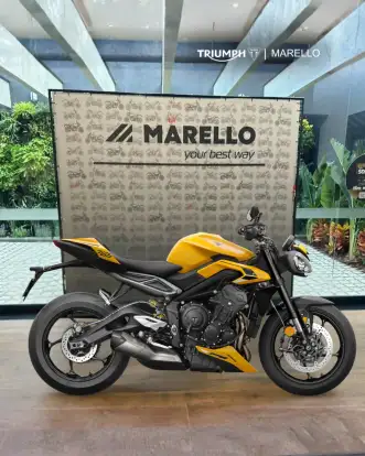 TRIUMPH-STREET TRIPLE RS ABS TRIUMPH-STREET TRIPLE RS ABS-2025