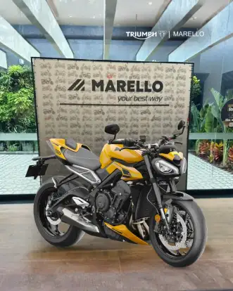 TRIUMPH-STREET TRIPLE RS ABS-2025