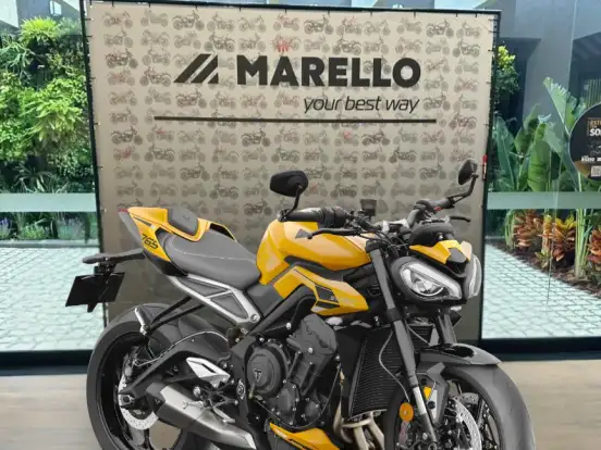 TRIUMPH-STREET TRIPLE RS ABS TRIUMPH-STREET TRIPLE RS ABS-2025