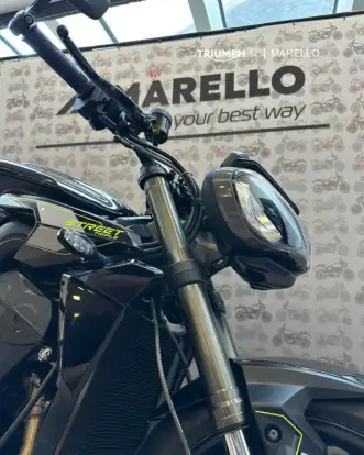 TRIUMPH-STREET TRIPLE RS ABS-2025