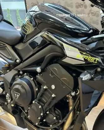 TRIUMPH-STREET TRIPLE RS ABS-2025