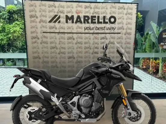TRIUMPH-TIGER 1200 BLACK EDITION TRIUMPH-TIGER 1200 BLACK EDITION-2025