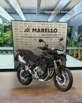 TRIUMPH-TIGER 1200 BLACK EDITION-2025