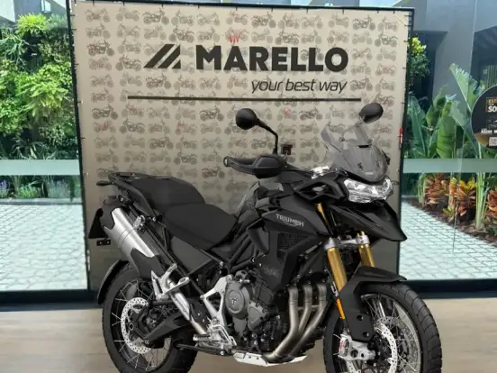 TRIUMPH-TIGER 1200 BLACK EDITION TRIUMPH-TIGER 1200 BLACK EDITION-2025