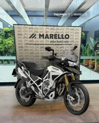 TRIUMPH TIGER 1200 RALLY EXPLORER 