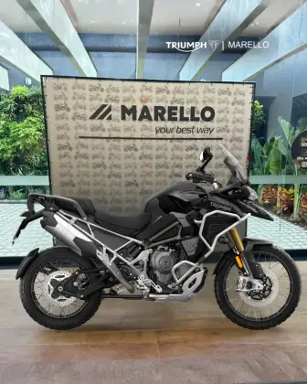 TRIUMPH TIGER 1200 RALLY EXPLORER 