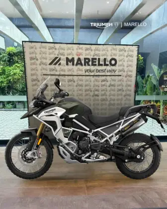TRIUMPH TIGER 1200 RALLY EXPLORER 