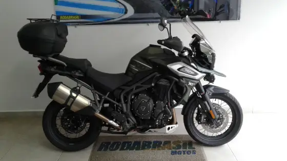 TRIUMPH TIGER 1200 XCX 