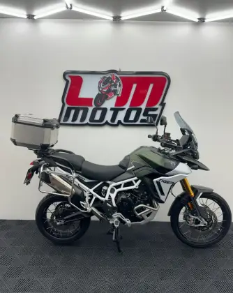 TRIUMPH TIGER 900 RALLY PRO 