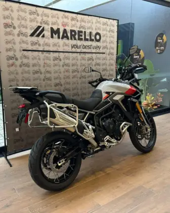 TRIUMPH TIGER 900 RALLY PRO TRIUMPH TIGER 900 RALLY PRO
