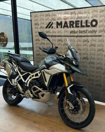 TRIUMPH TIGER 900 RALLY PRO 