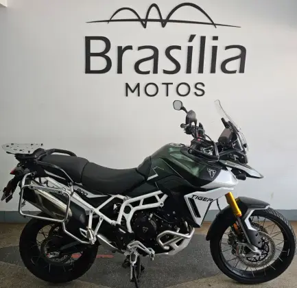TRIUMPH TIGER 900 RALLY PRO 