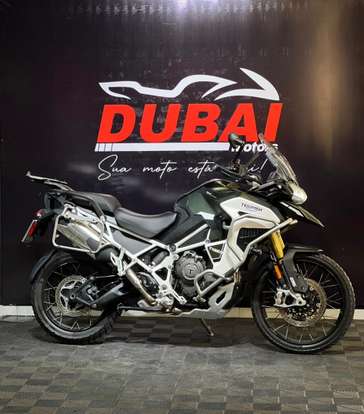 TRIUMPH-TIGER 1200 RALLY EXPLORER-2022