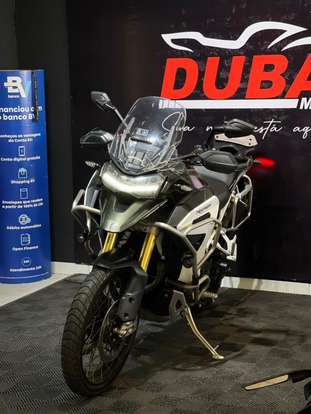 TRIUMPH-TIGER 1200 RALLY EXPLORER-2022