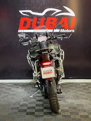 TRIUMPH-TIGER 1200 RALLY EXPLORER-2022