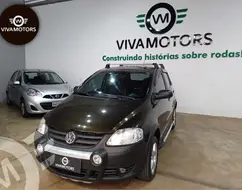 VOLKSWAGEN CROSSFOX 1.6 MI FLEX 8V 4P MANUAL VOLKSWAGEN CROSSFOX 1.6 MI FLEX 8V 4P MANUAL