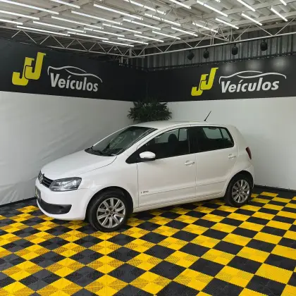VOLKSWAGEN FOX 1.0 MI 8V FLEX 4P MANUAL
