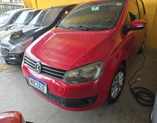 VOLKSWAGEN FOX 1.0 MI 8V FLEX 4P MANUAL
