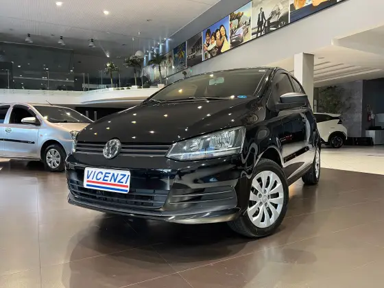 VOLKSWAGEN FOX 1.0 MPI TRENDLINE 12V FLEX 4P MANUAL VOLKSWAGEN FOX 1.0 MPI TRENDLINE 12V FLEX 4P MANUAL