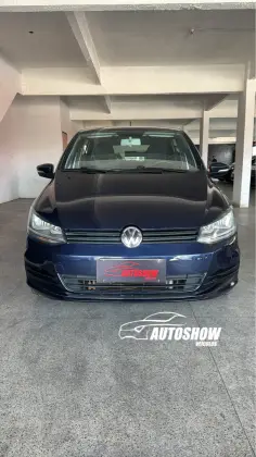 VOLKSWAGEN FOX 1.6 MSI TRENDLINE 8V FLEX 4P MANUAL