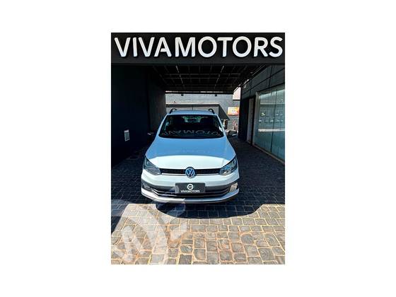 VOLKSWAGEN FOX 1.6 MSI TOTAL FLEX XTREME 4P MANUAL