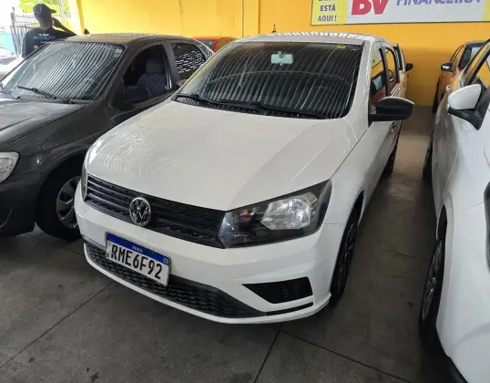 VOLKSWAGEN GOL 1.0 12V MPI TOTALFLEX 4P MANUAL