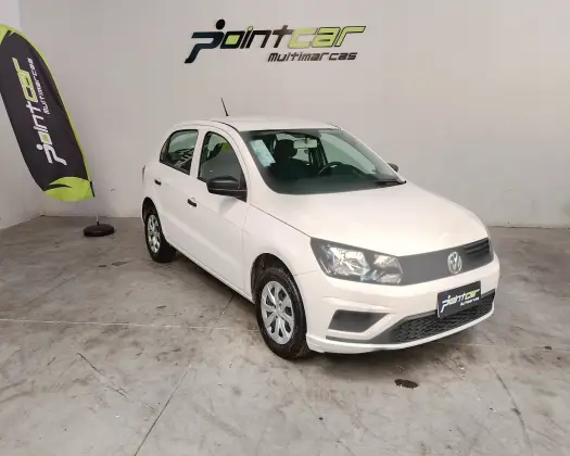 VOLKSWAGEN GOL 1.0 12V MPI TOTALFLEX 4P MANUAL